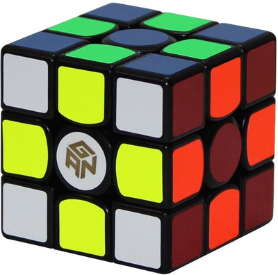 

Cubelelo Gans 356(S) v2 Advanced 3x3 Black(1 Pieces)