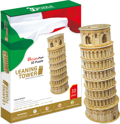 

Frank Leaning Tower of Pisa(30 Pieces)
