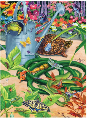 

Ravensburger Garden Creepers(200 Pieces)