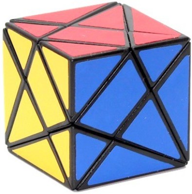 Y & J Aixs Magic Cube Black Base(1 Pieces)
