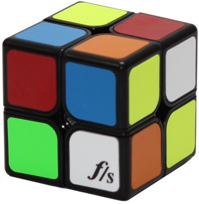 

Cubelelo FangShi XingYu 2x2 50mm Black(1 Pieces)