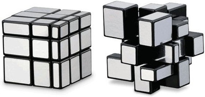 

Vaibhav Shengshou Silver Mirror Cube(1 Pieces)