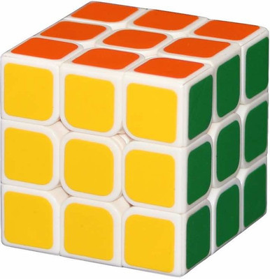 

Cubelelo Qiyi Bullfight 3x3 White(1 Pieces)