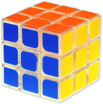 Flipzon Multicolor Magic Cube - 3x3x3(1 Pieces)