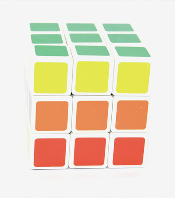 

Smiles Creation 9 inch Magic Cube 3x3x3(27 Pieces)