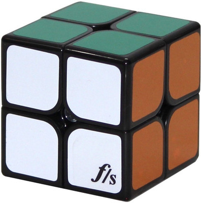 

Cubelelo FangShi ShiShuang 2x2 55mm Black(1 Pieces)