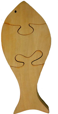 

CraftEra Wooden puzzle(3 Pieces)