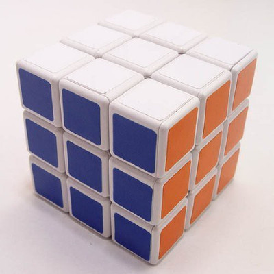 

ToySkool Magic Cube 3X3 and 3X3 (2 Pieces)(2 Pieces)