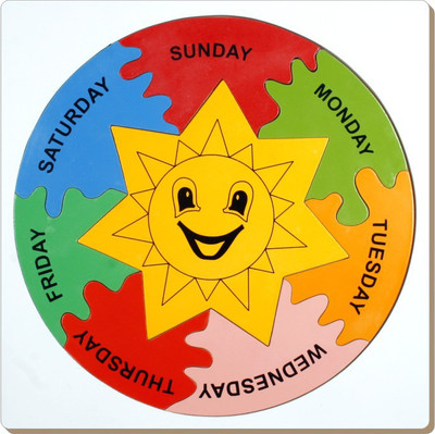 

Tomafo Jigsaw Day's Puzzle(1 Pieces)