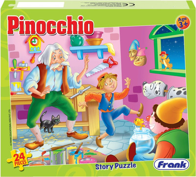 

Frank Pinocchio(24 Pieces)