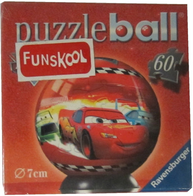 

Ravensburger Puzzle Ball(60 Pieces)
