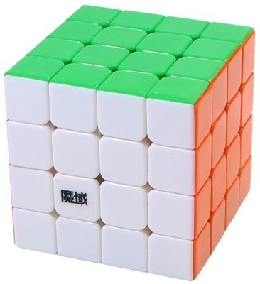 Tuzech MoYu Aosu 4x4 Speed Cube Stickerless(1 Pieces)