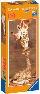 

Ravensburger Mini First Kiss(170 Pieces)