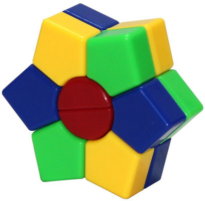 

DianSheng 2 Layer Super Square-1 Star(1 Pieces)