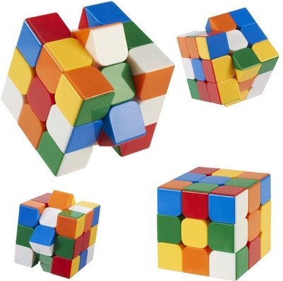 

Shoppersden Speed Cube(1 Pieces)