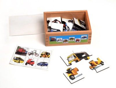 

RK Cart RK Cart 4 Piece Puzzle - Vehicles(24 Pieces)