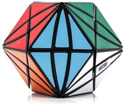 

MoYu Moyan Ii Cube Magic Puzzle Black(1 Pieces)