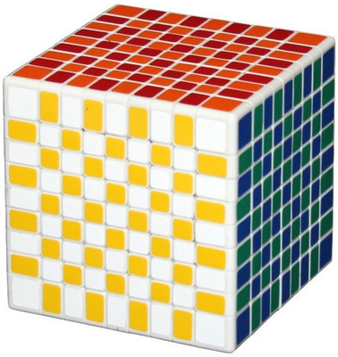 

Shengshou 9x9 White(1 Pieces)