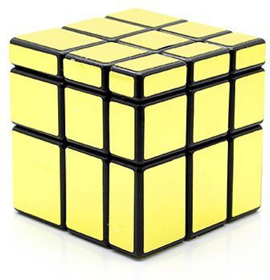 

ShopperBay Shengshou 3×3 Mirror Cube Gold Color(1 Pieces)