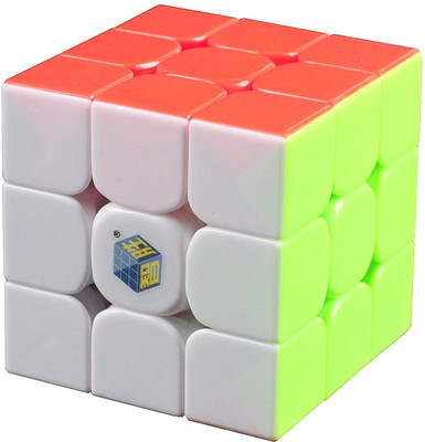 

Pro Taxton Yuxin Zhisheng 3X3X3 Stickerless Third Order Magic Cube(1 Pieces)
