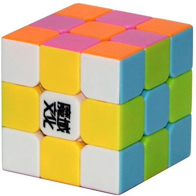 

MoYu WeiLong mini 3x3 54.6mm Stickerless(1 Pieces)