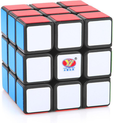 

Y & J YJ Sulong 3x3x3 Speed Cube Puzle Black(1 Pieces)