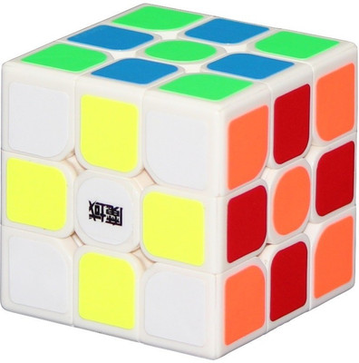 

MoYu DianMa 3x3 White(1 Pieces)