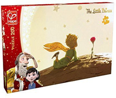 

Hape The Little Prince Sunset Puzzle(1 Pieces)