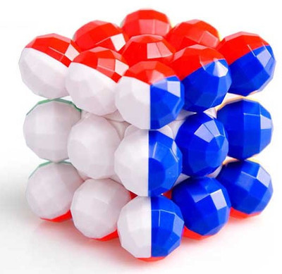 

A2B bradcshape magic cube(1 Pieces)