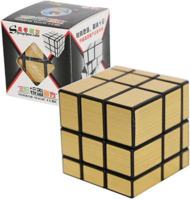 

PI World Shengshou Gold Mirror Cube (1 Pieces)(1 Pieces)