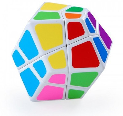 

Lanlan 4 Axis Dodecahedron White Base(1 Pieces)