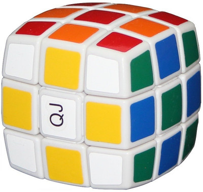 

QJ Round 3x3 White(1 Pieces)