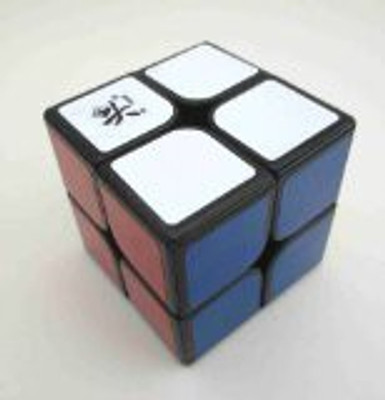 Dayan Zhanchi 2X2 I 46 Mm Speed Cube 2X2X2 Puzzle(1 Pieces) available at flipkart for Rs.1630
