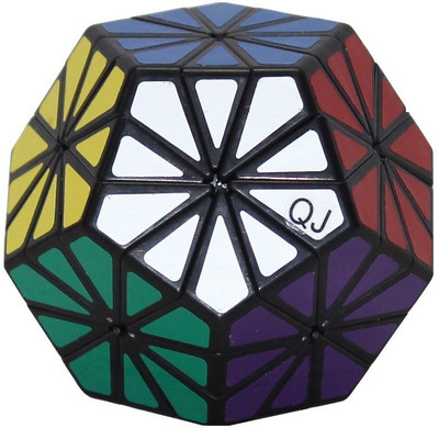 

QJ Pyraminx Crystal Black(1 Pieces)