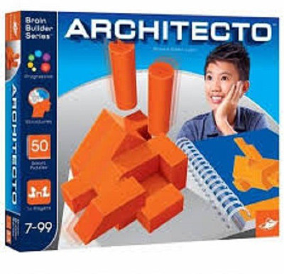 

Foxmind Architecto Game(1 Pieces)