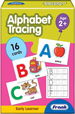 

Frank Alphabet Tracing(16 Pieces)
