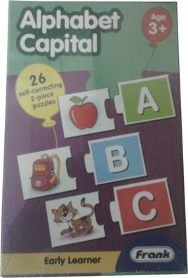 

Frank Alphabet Capital(1 Pieces)