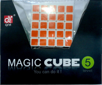 Toy Corner 5 X 5 Magic Cube With Screw Driver And Oil 1 Pieces Buy At The Price Of 9 33 In Flipkart Com Imall Com
