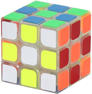 

Y & J GuanLong 3x3 Transparent(1 Pieces)