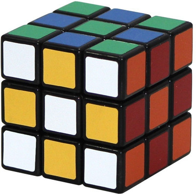 

Shengshou v1 Matte Sticker 3x3 Black(1 Pieces)