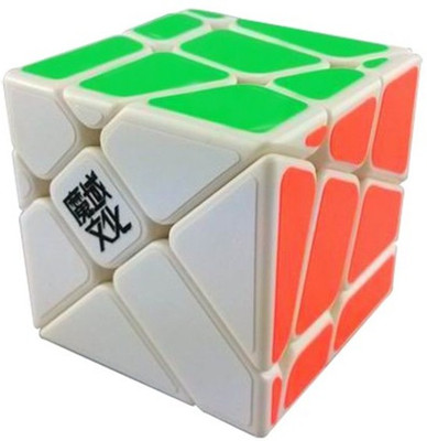 

MoYu Crazy Fisher White Base(1 Pieces)
