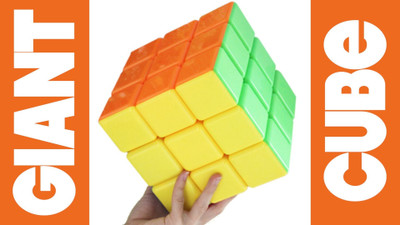 

Stylezit Heishu Worlds Big Cube Stickerless (18 Cm)(1 Pieces)