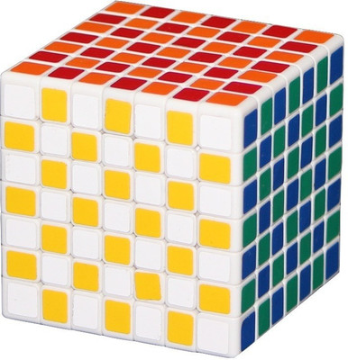 

Shengshou Linglong 7x7 Mini White(1 Pieces)