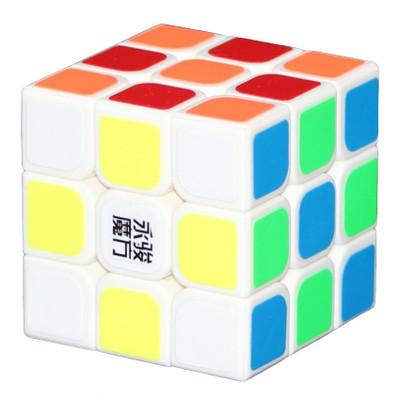 

Y & J YuLong 3x3 White(1 Pieces)