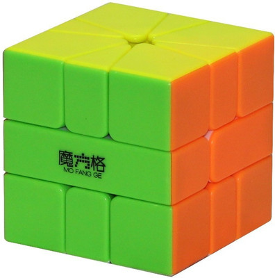 

Cubelelo QiYi MoFangGe Square-1 Stickerless(1 Pieces)