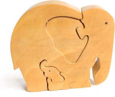 

Aatike Elephant(4 Pieces)