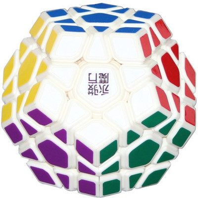 

Y & J YuHu MegaMinx White(1 Pieces)