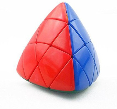

Sterling Triangle Colourfull Pyramid Rubiks Cubes(1 Pieces)
