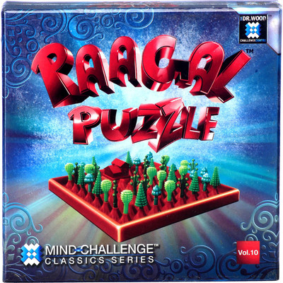 

Dr. Woods Paggle Puzzle(32 Pieces)