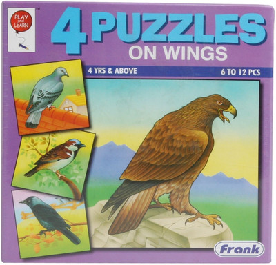 Frank On Wings(1 Pieces)